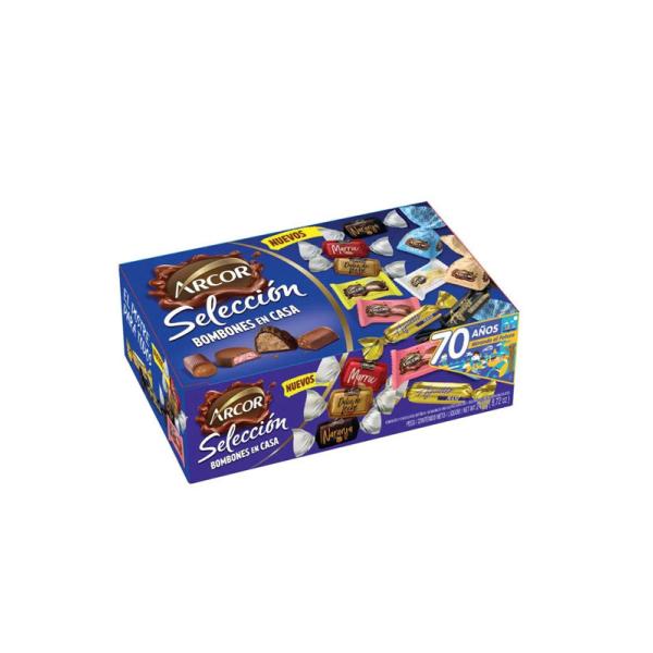 Bombones Arcor Selección por 228 grs.