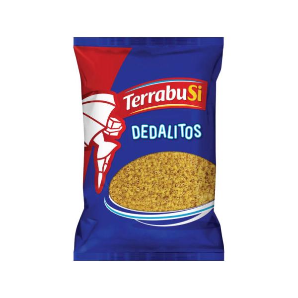 Fideos Terrabusi Dedalito por 500 grs.