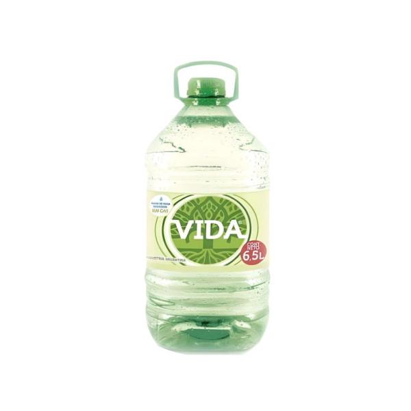 Agua de Mesa Baggio Vida por 6.5 lts.