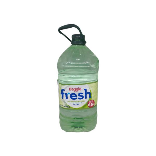 Agua de Mesa Baggio Fresh por 6.5 lts.
