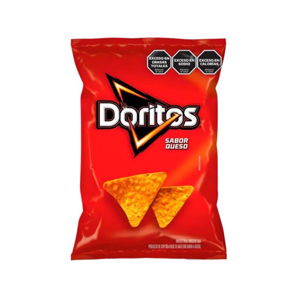 Doritos Queso por 85 grs.