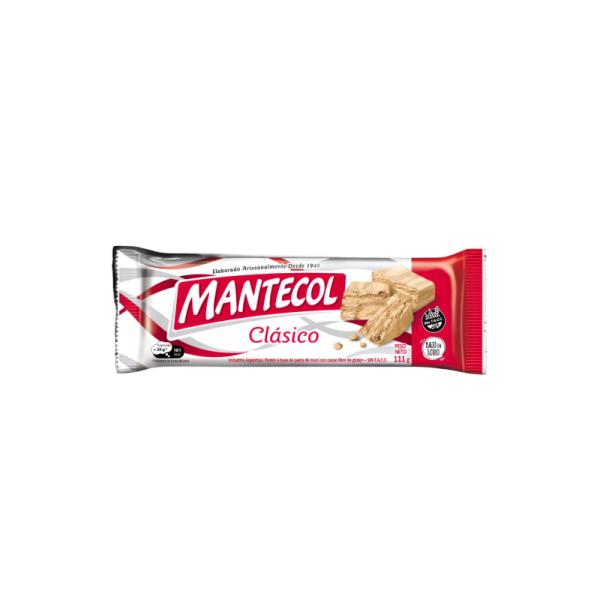 Mantecol Panes Impulso por 111 grs.