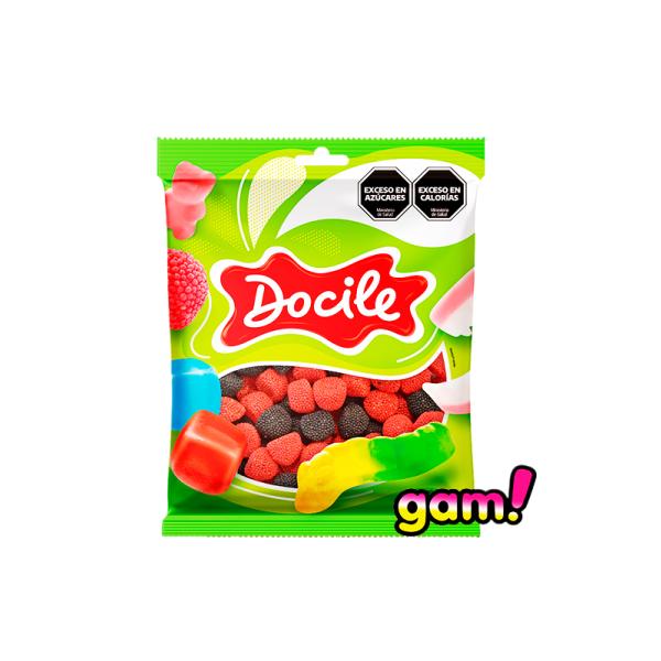 Gelatines Mora Docile por 250 grs.