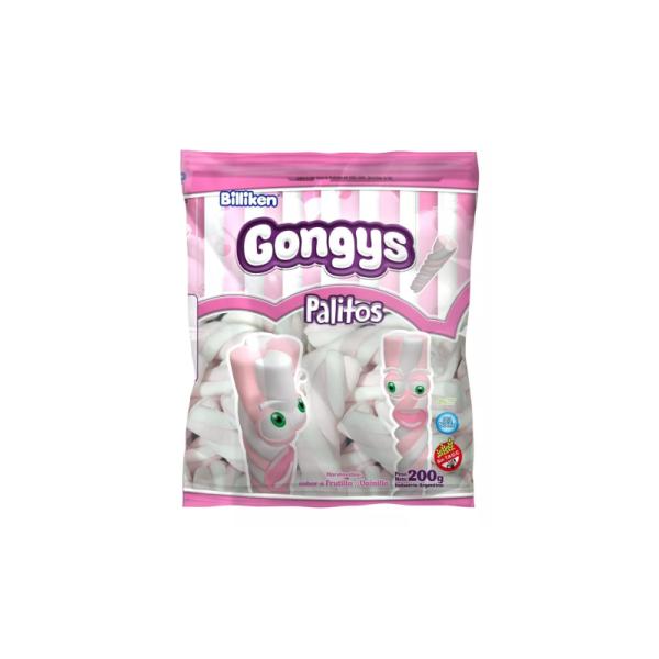 Palitos Gongys por 200 grs.