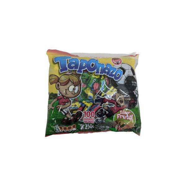 Caramelos Marengo Taponazo Fruta por 100 unidades de 2,5 gramos