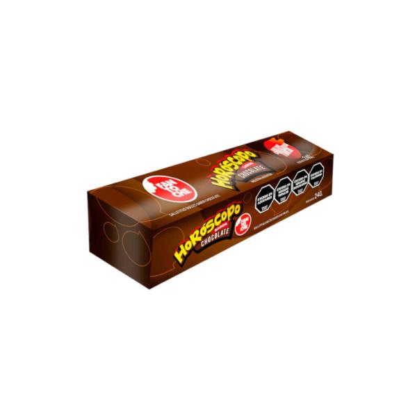 Galletas Fantoche Horóscopo Tubo por 240 grs.
