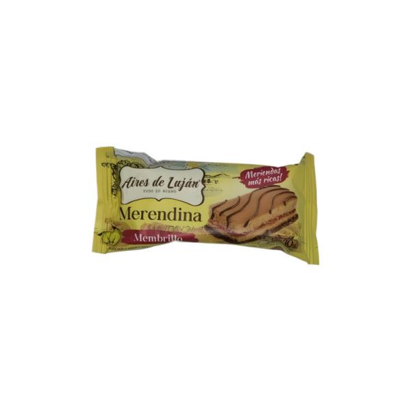 Torta Aires de Luján Merendina Membrillo por 30 grs.