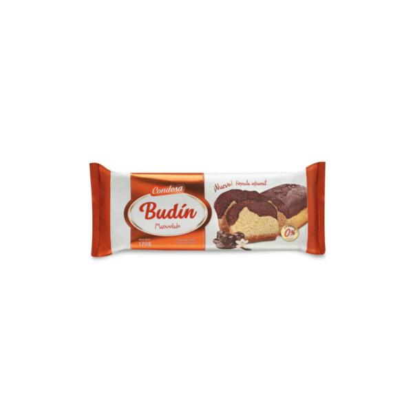 Budín Condesa Marmolado por 170 grs.