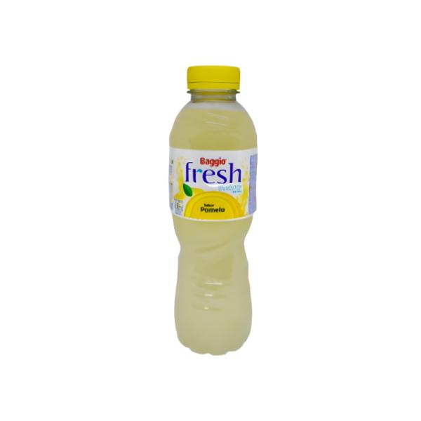 Agua Baggio Fresh Pomelo de Boca Ancha por 600 cc.