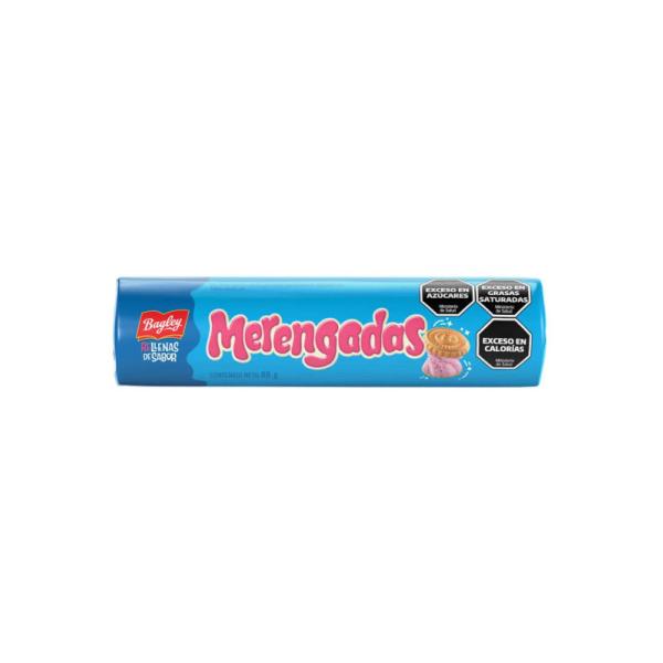 Galletas Merengadas por 88 grs.