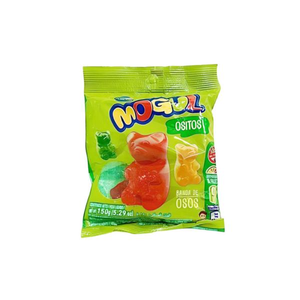 Gomitas Mogul Ositos por 150 grs.