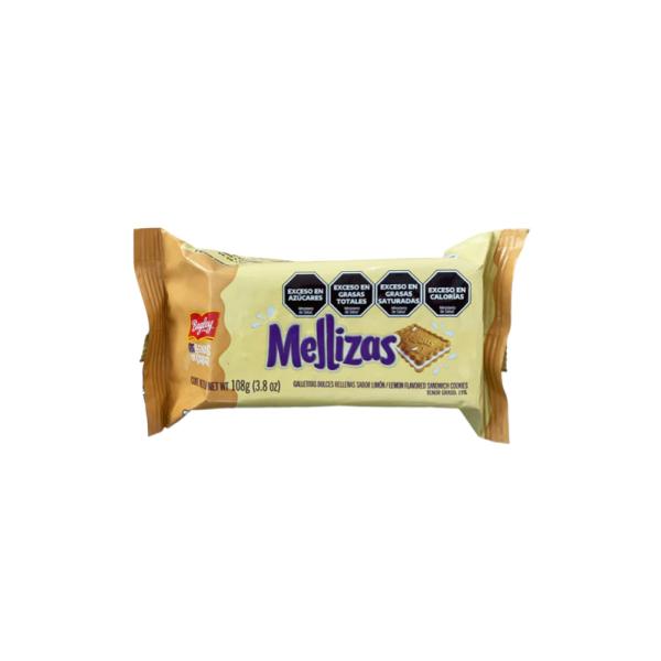Galletas Mellizas por 108 grs.