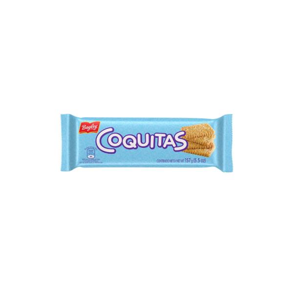 Galletas Coquitas por 157 grs.