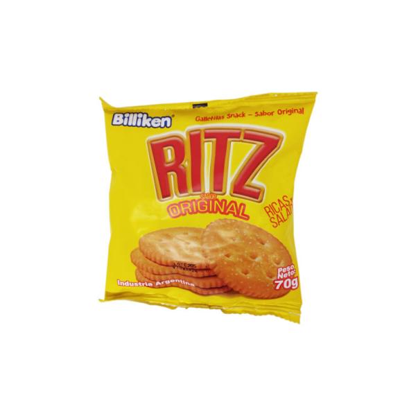 Galletas Ritz Clásicas por 70 grs.