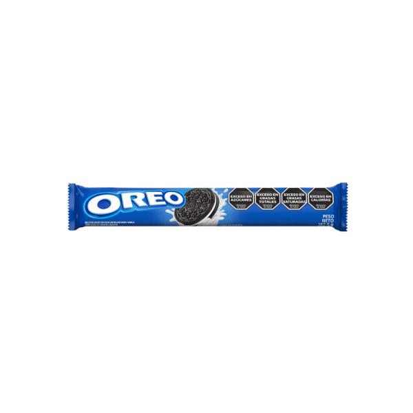 Galletas Oreo Regular por 182 grs.