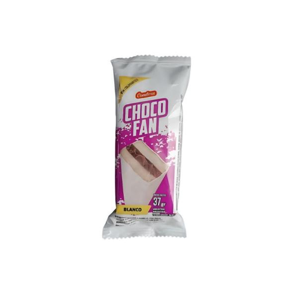 Chocofan Blanco por 37 grs.