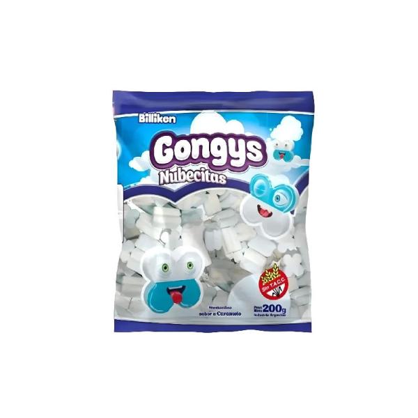 Gongys Nubecita por 200 gramos