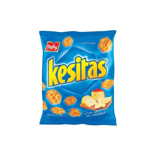Galletas Rex Kesitas por 75 grs.