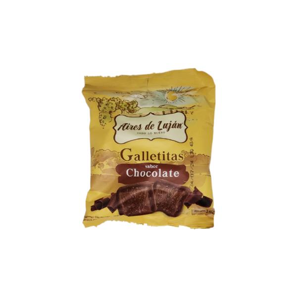 Galletas Aires De Luján Chocolate por 180 grs.