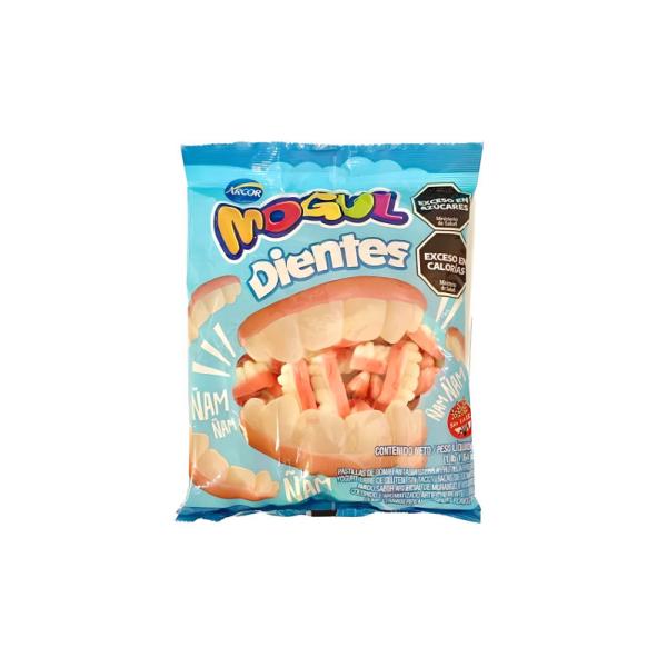 Gomitas Mogul Dientes por 150 grs.
