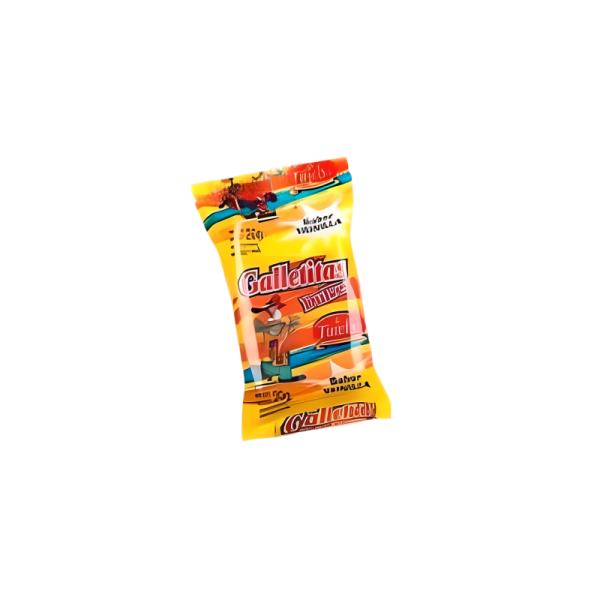 Galletas Tincho de Vainilla por 10 unid. por 20 grs.