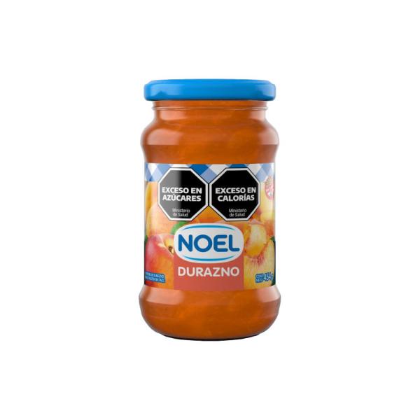 Mermelada Noel Confitura de Durazno por 454 grs.