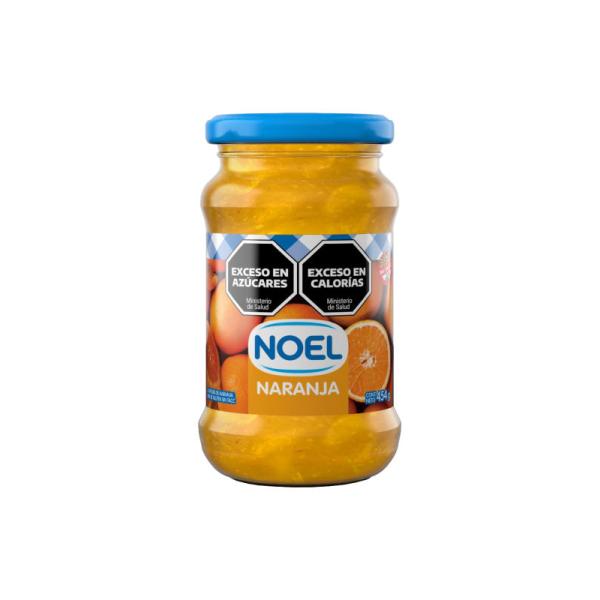 Mermelada Noel Confitura de Naranja por 454 grs.