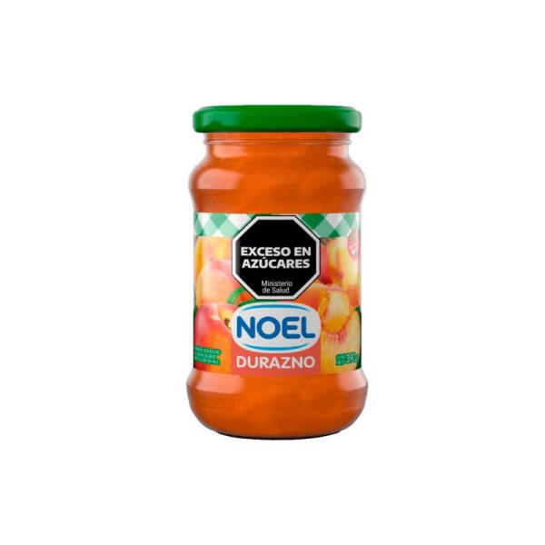 Mermelada Noel Diet Durazno por 390 grs.