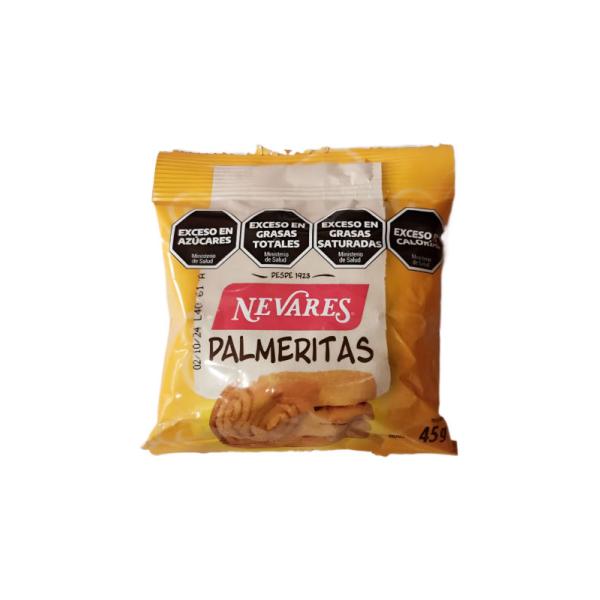 Galletas Nevares Coquitos por 45 grs.
