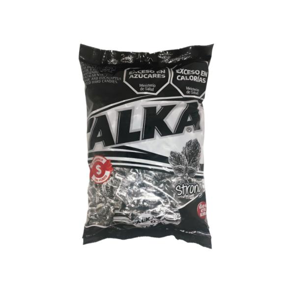 Caramelos Duros Alka Strong por 800 grs.