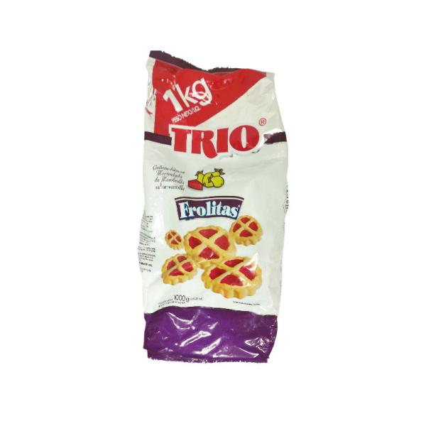 Galletas Trío Frolitas por 1 kilo
