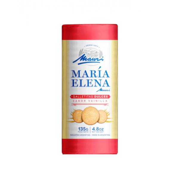 Galletas Dulces María Elena Vainilla por 135 grs.