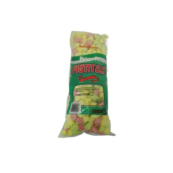 Puflitos Frititas por 170 grs.