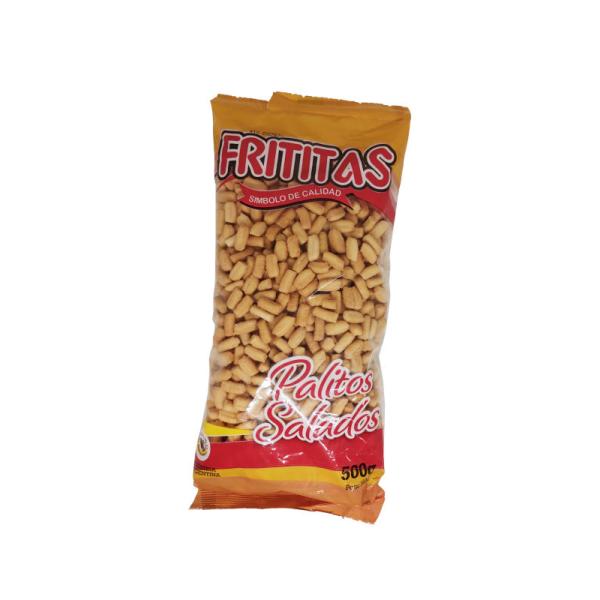 Palitos Salados Frititas por 500 grs.