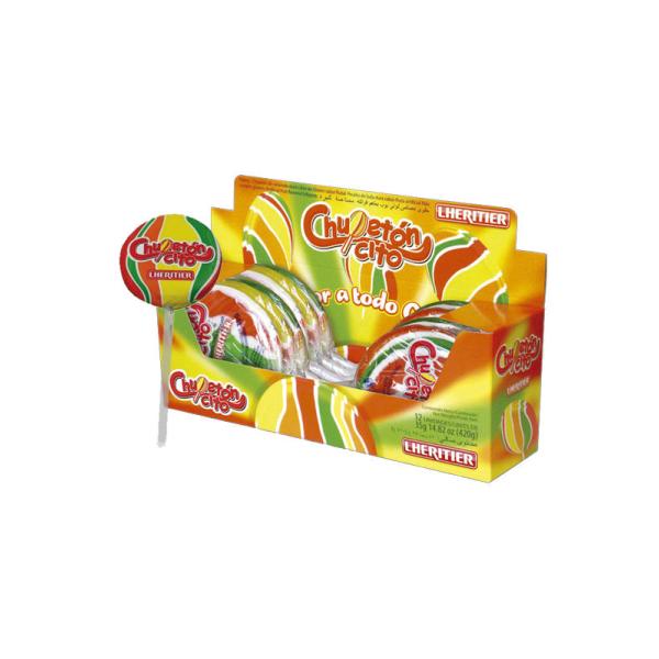 Chupetín Chupetoncito Lheritier por 12 unid. por 35 grs.