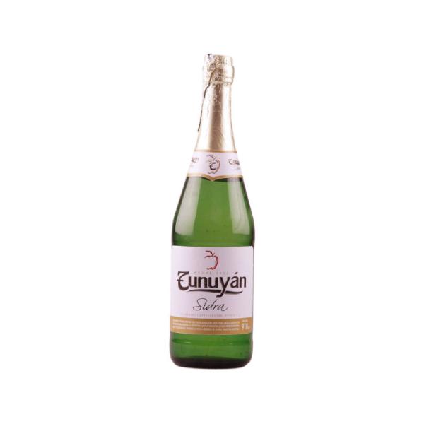 Sidra TunuyĂĄn por 710 cc.