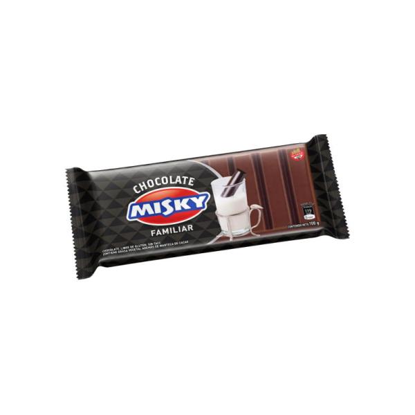 Chocolates para Taza Misky por 100 grs.