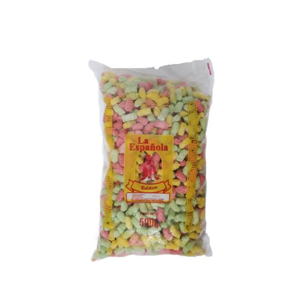 Puflitos La Española por 500 grs.