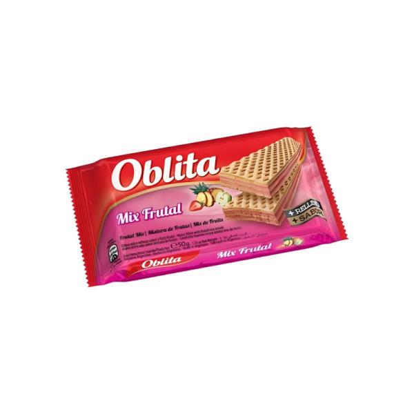 Oblea Oblita Mix por 50 grs.