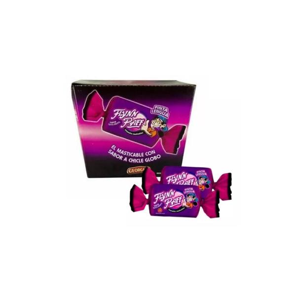 Caramelos Flynn Paff Pinta Lengua por 70 unid. por 8 grs.