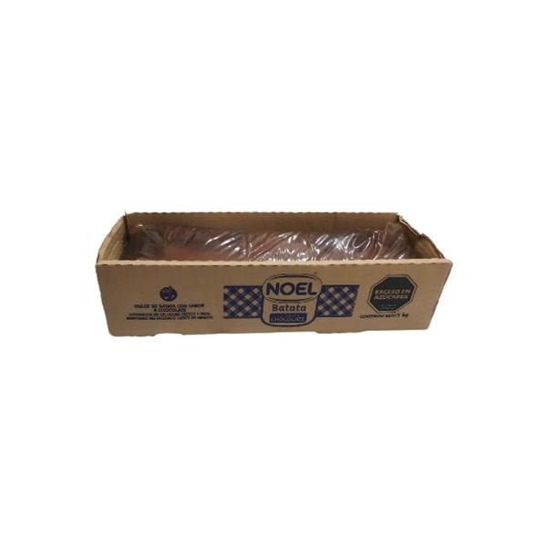 Dulce de Batata con Chocolate Noel Cajón por 5 kg.