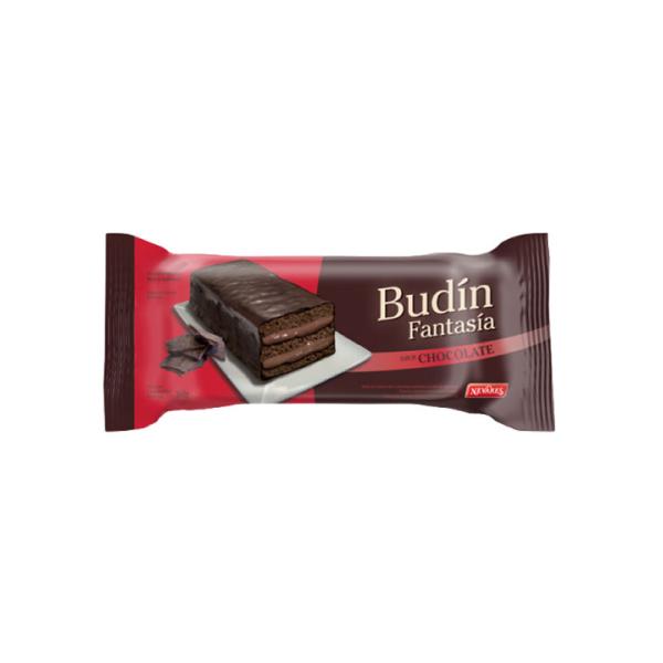Budín Fantasía Chocolate por 160 grs.