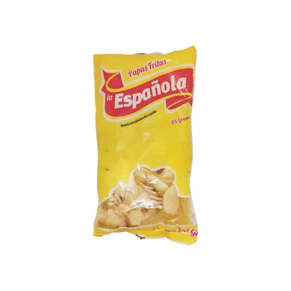 Papas Fritas La Española por 200 grs.
