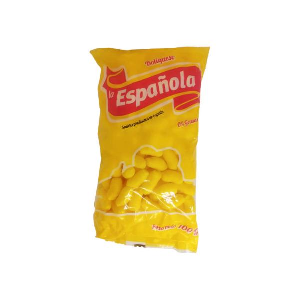 Chizitos La Española por 100 grs.