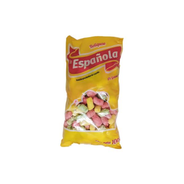 Puflitos La Española por 100 grs.