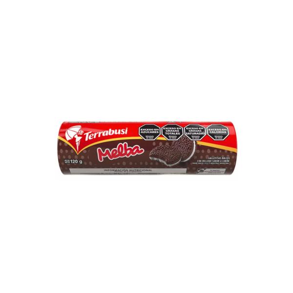 Galletas Melba Chocolate Angry Birs por 120 grs.