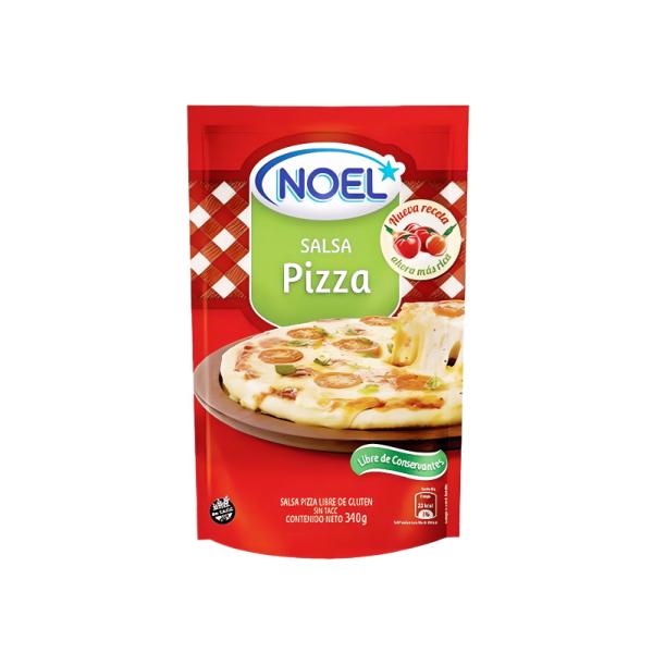 Salsa de Pizza Noel por 340 grs.