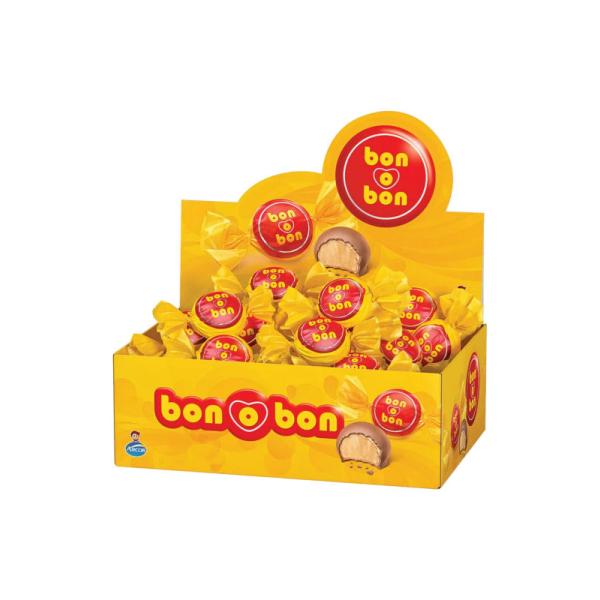 Bombón Bon o Bon Chocolate con Leche por 30 unid. por 15 grs.