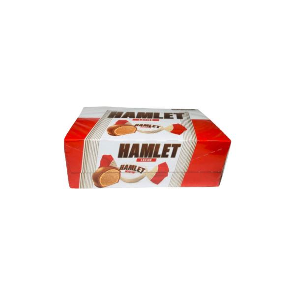 Bombón Hamlet Leche por 30 unid. por 390 grs.