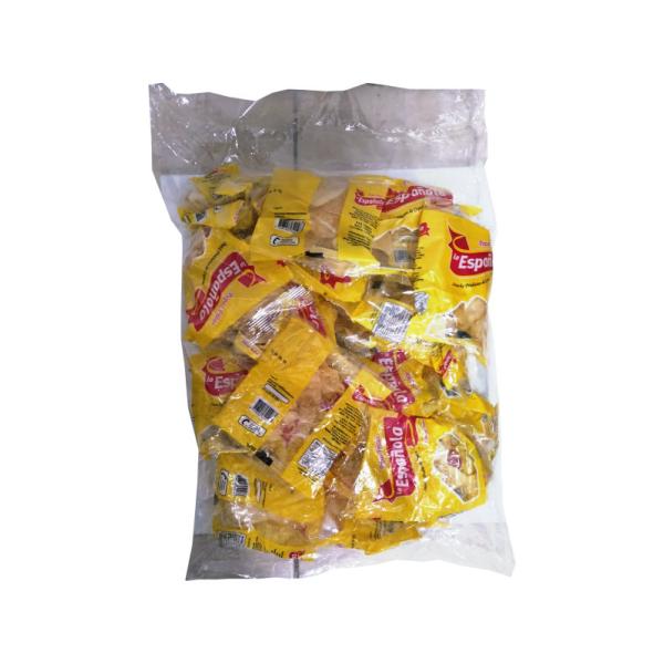 Papas Fritas La Española por 25 unid. por 17 grs.